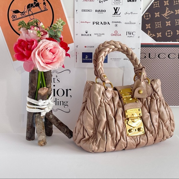 Authentic MIU MIU Bag - Picture 2 of 6